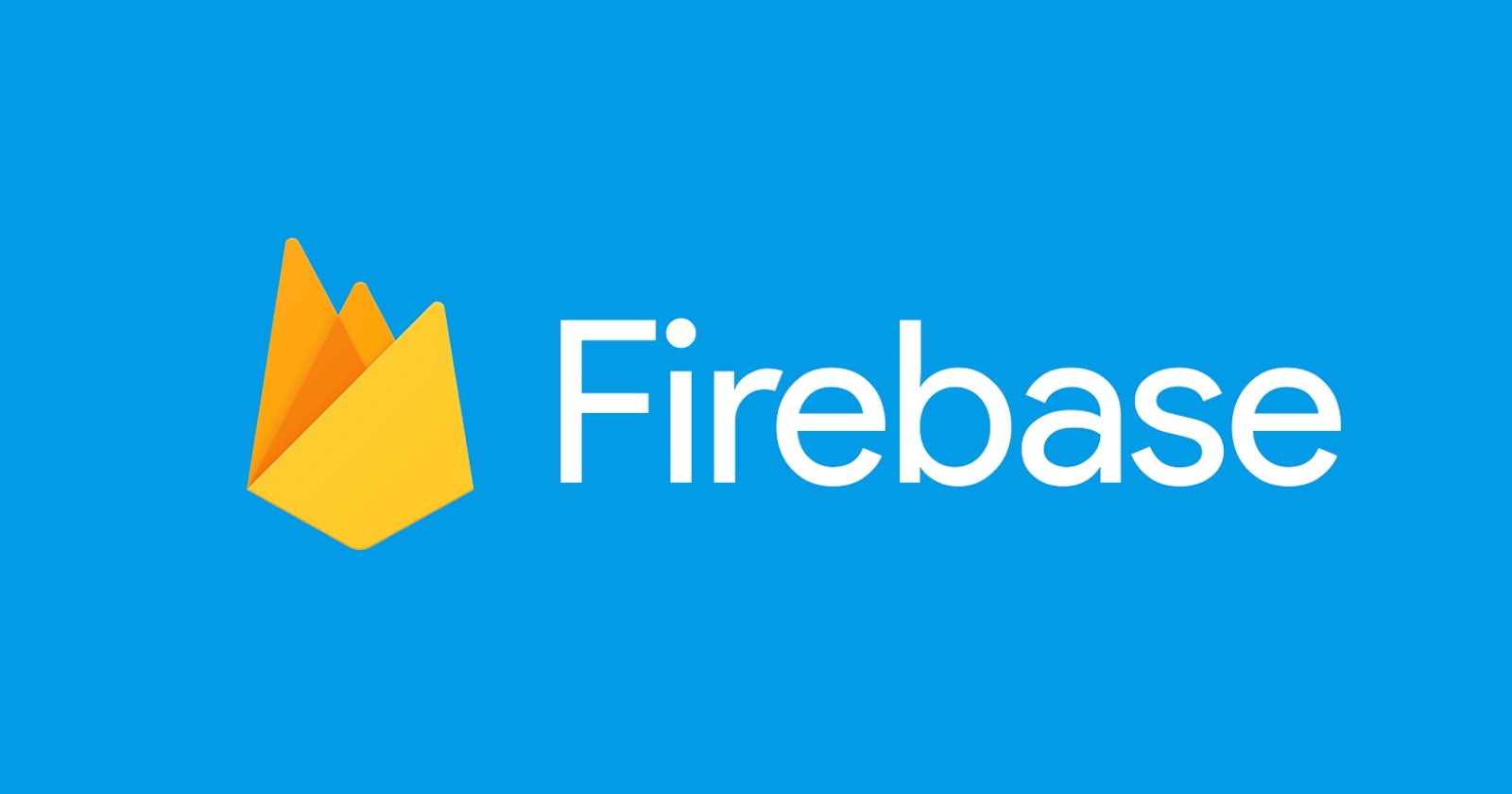 All you need to know about Firebase!🔥