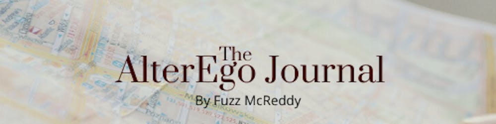 The AlterEgo Journal