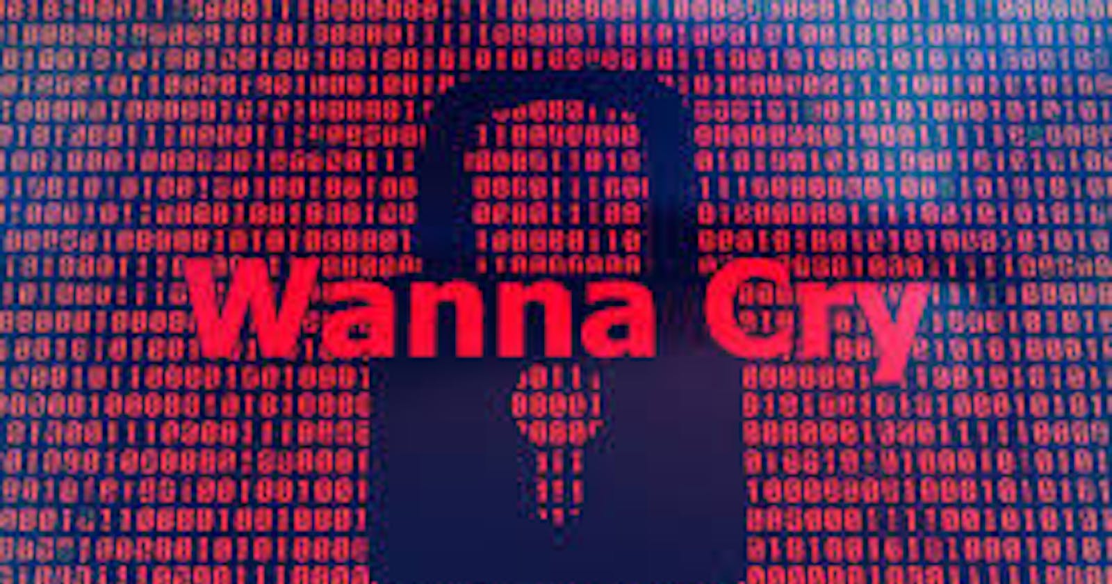 Who's responsible for WannaCry Ransomware?