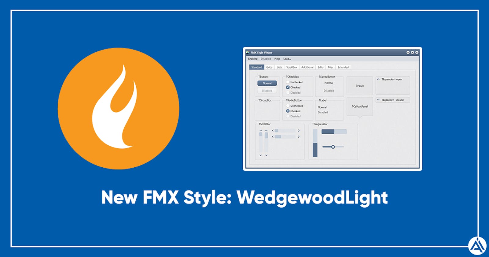 FMXStyle'ın yeni gözbebeği: WedgewoodLight