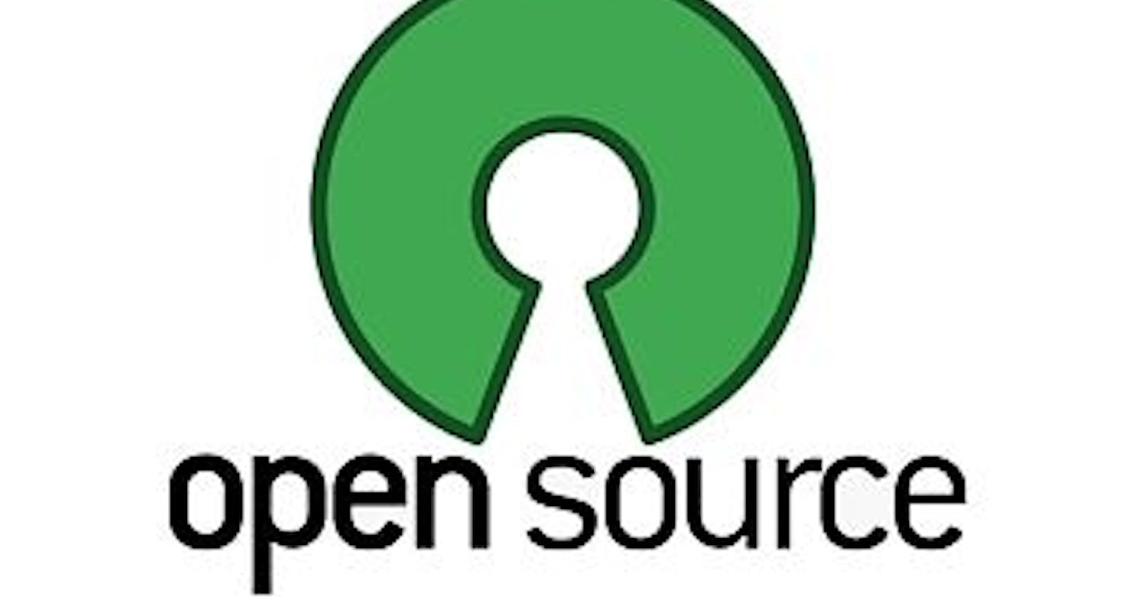 My first contribution to open source has been merged !