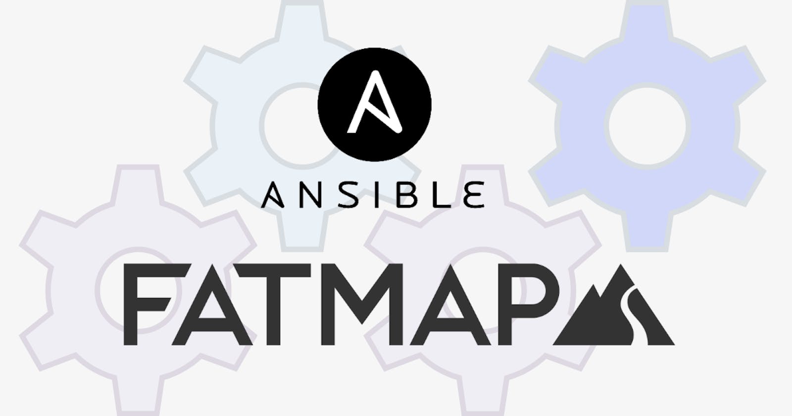 How FATMAP increase the speed of Application Deployment with ANSIBLE?