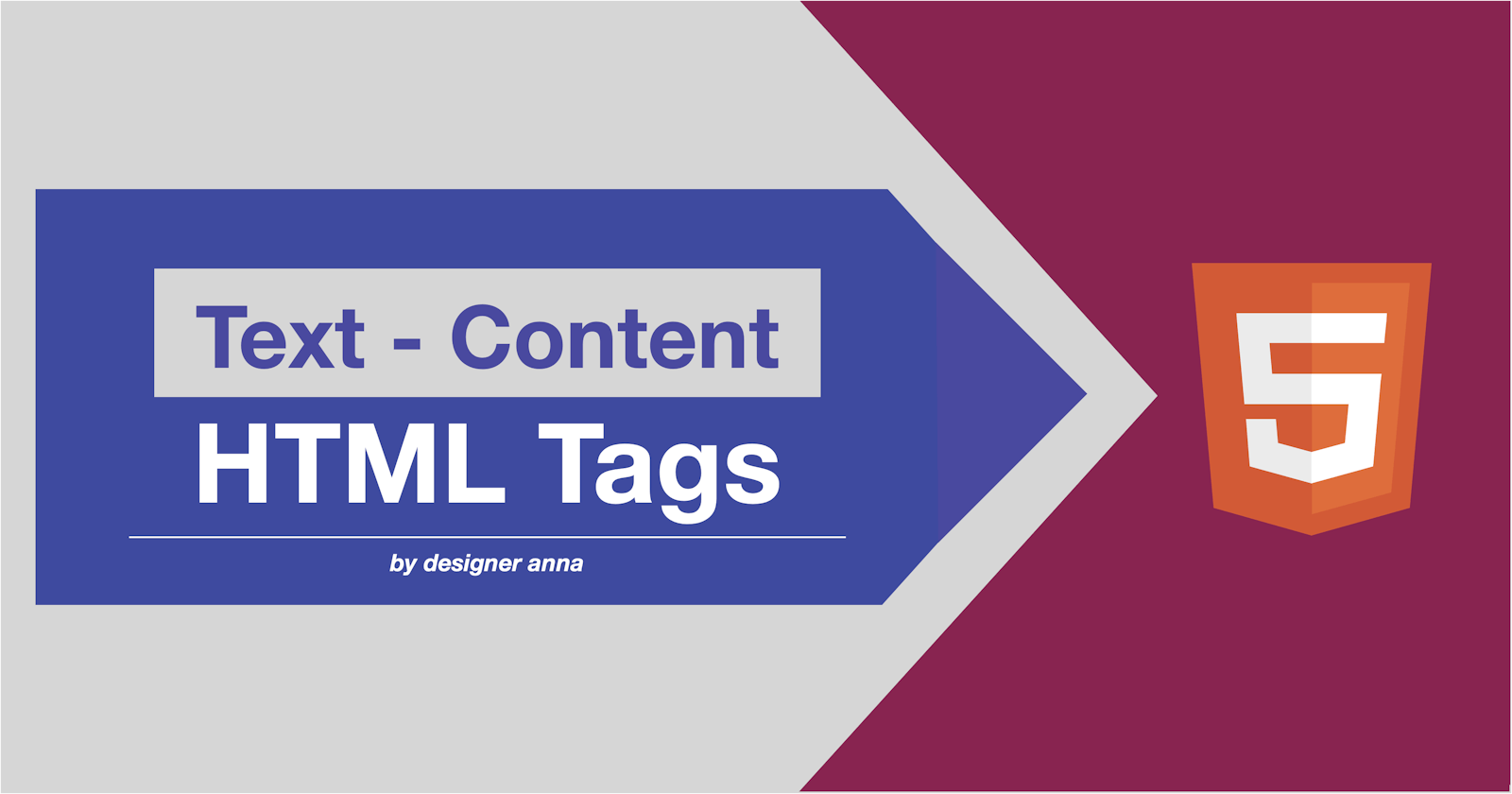 HTML Tag's Group - Text Content