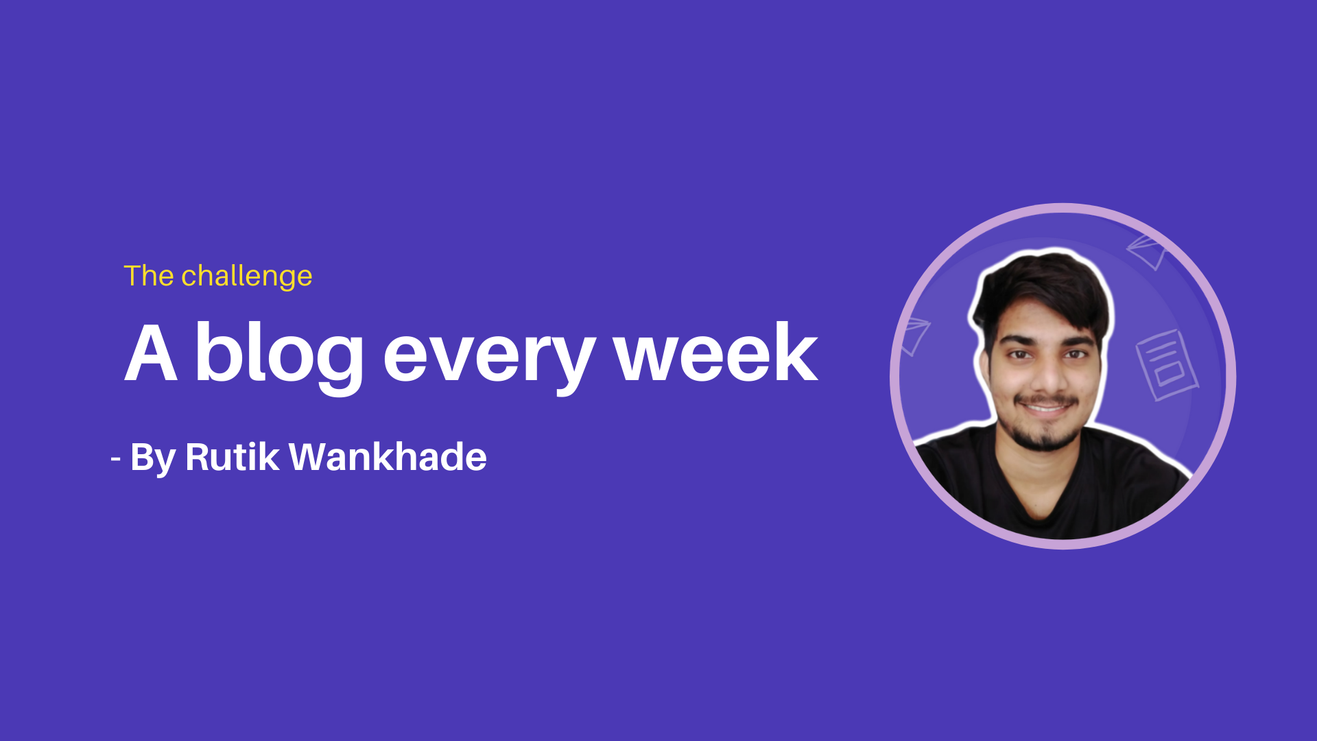 Weekly Summary