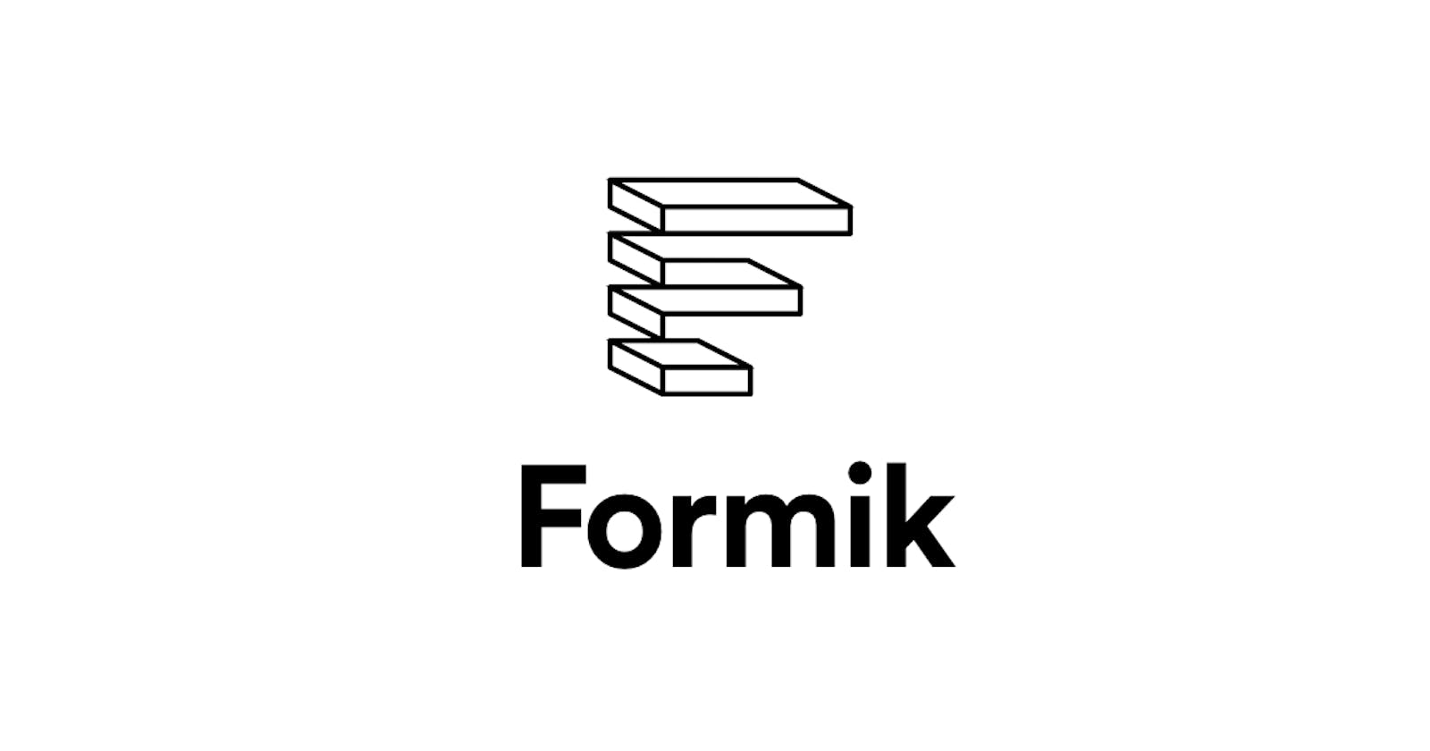 Create and Validate a Form in React JS Using Formik