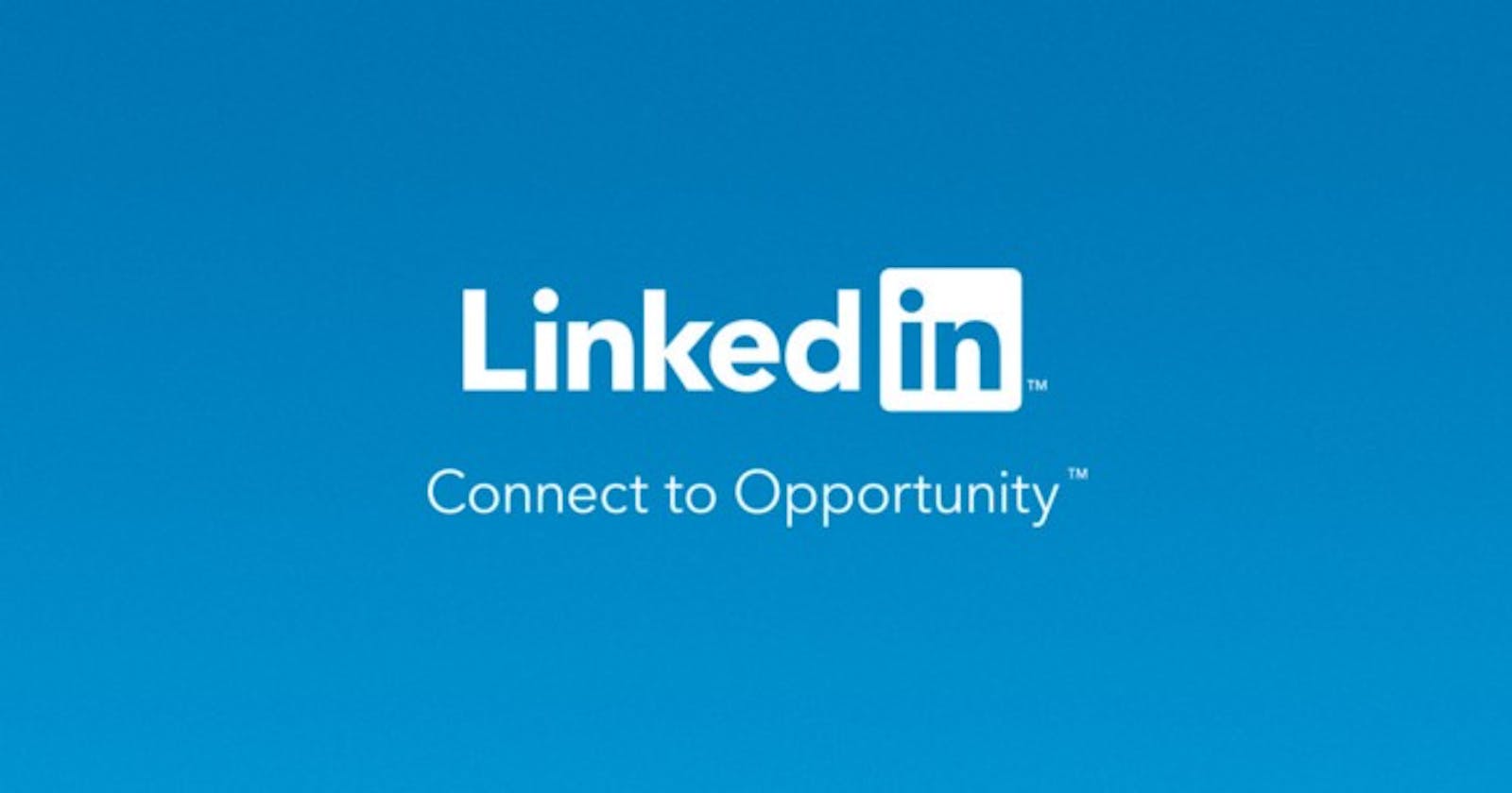 Get Your First Job/Internship Using LinkedIn (For Freshers)