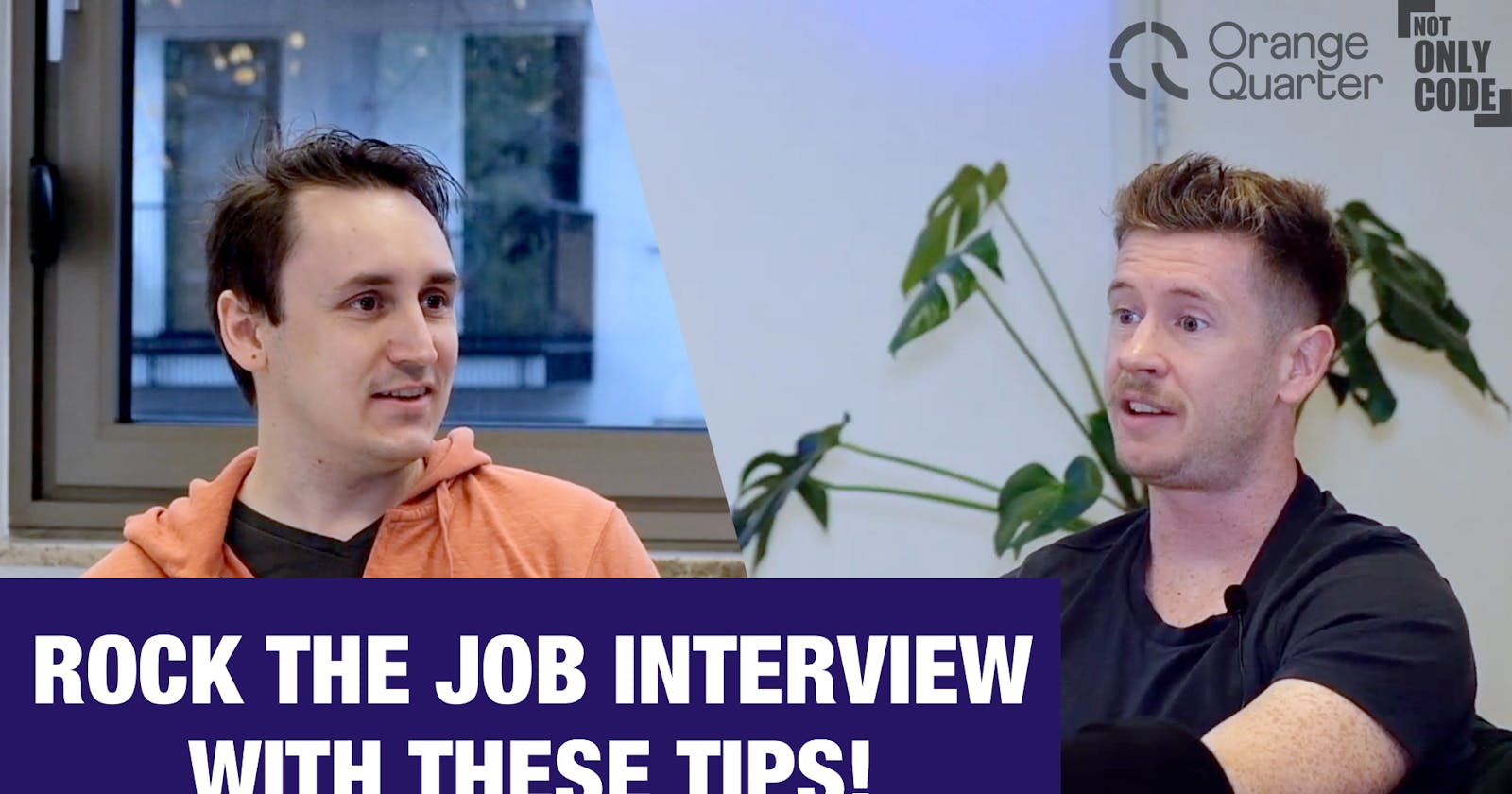 How to pass job interview - chat with tech recruiter