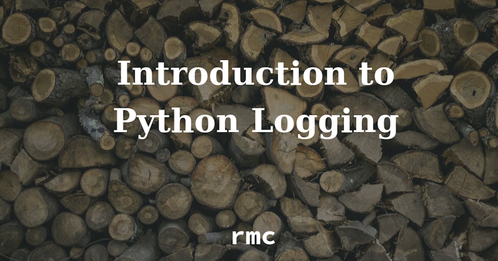 Introduction to Python Logging