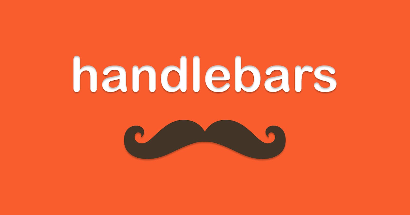 How to install and use Handlebars with express