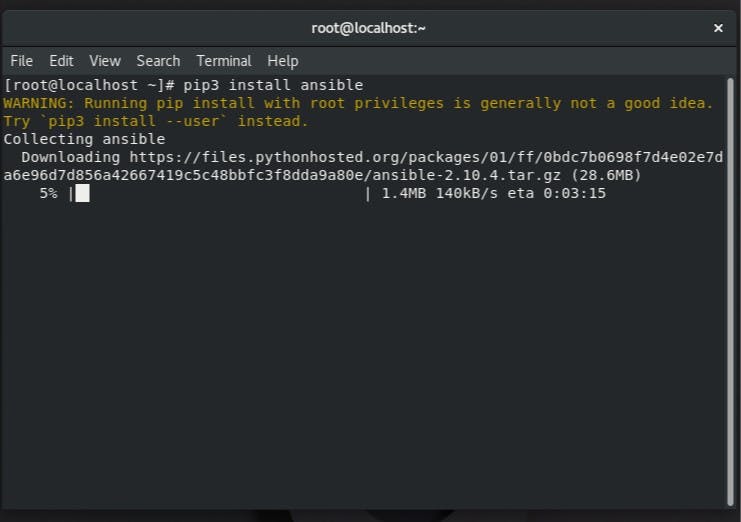 installing ansible.jpg