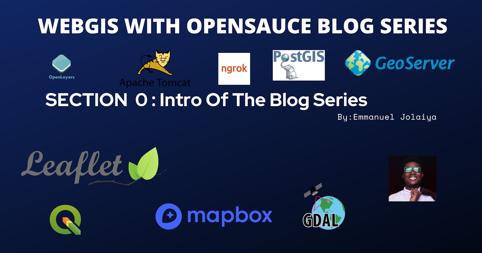 INTRO: WEB GIS WITH OPENSAUCE STACK