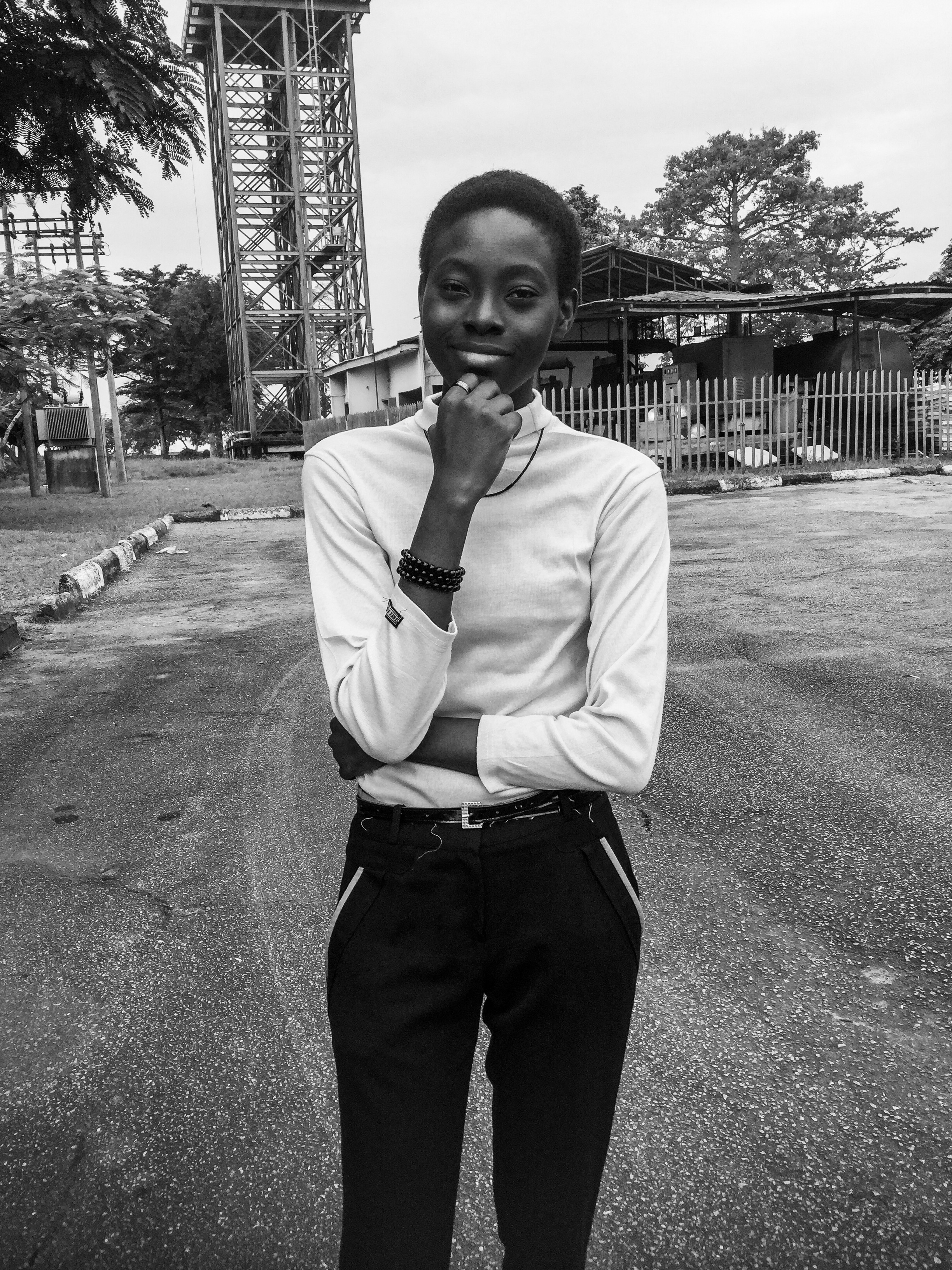Damilola Omolusi