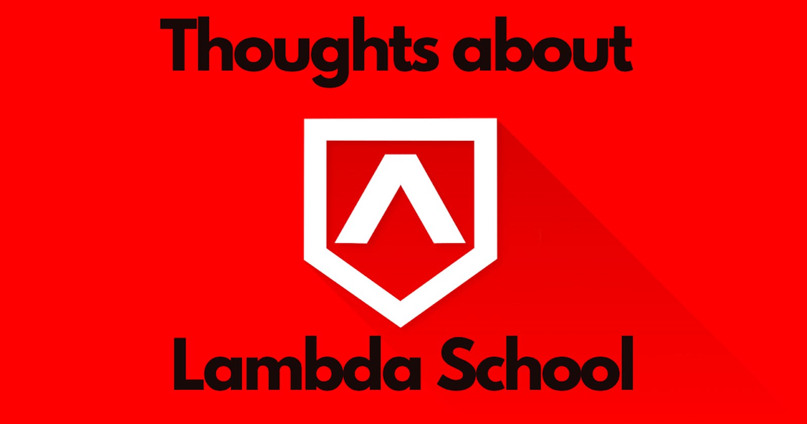 Lambda School: Thoughts from a Part-Time Student