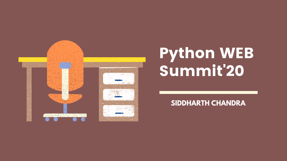 Python WEB Summit'20