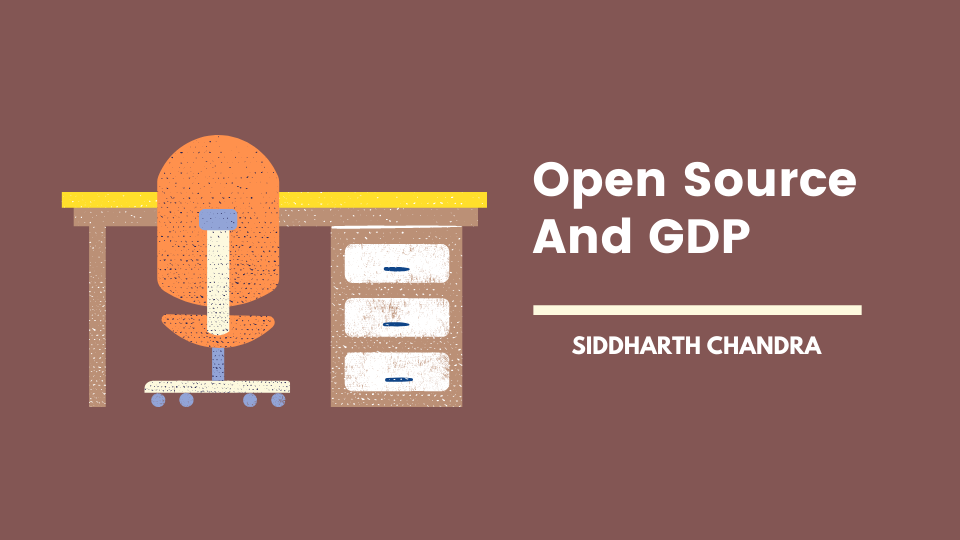 Open Source & GDP