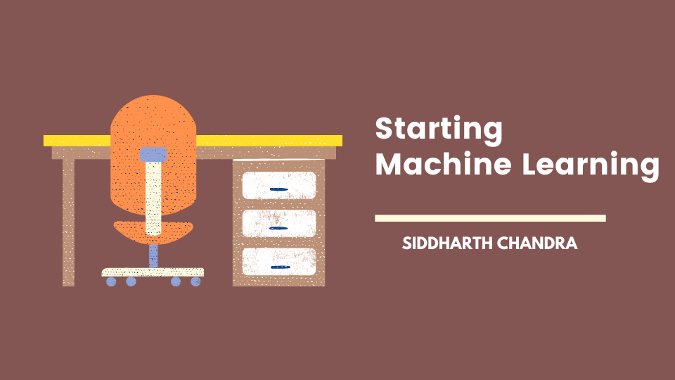 Start Machine Learning With ...
