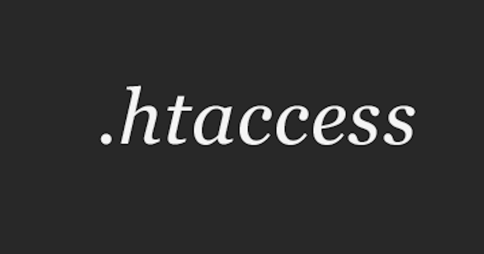 How to Password Protect a Website or Web SubDirectory With .htaccess & .htpasswd