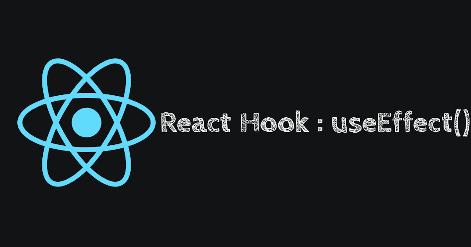 React Hook #2 useEffect()
