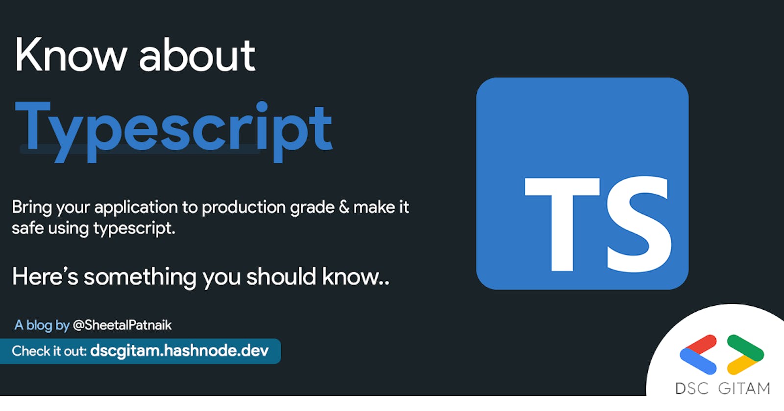 All about "TYPESCRIPT."