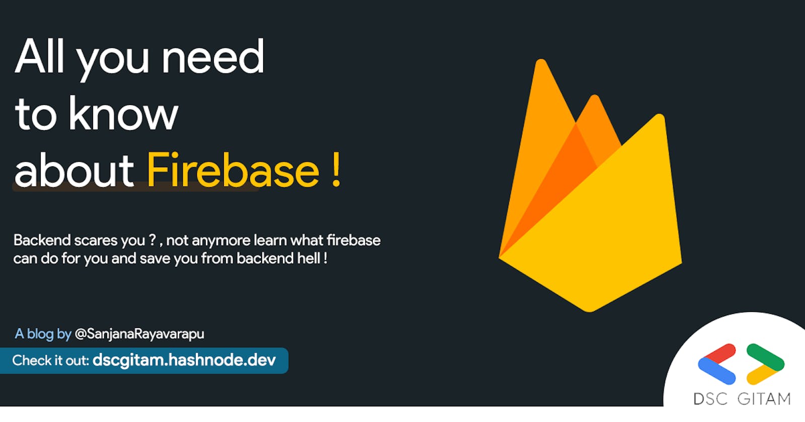 All about "FIREBASE."