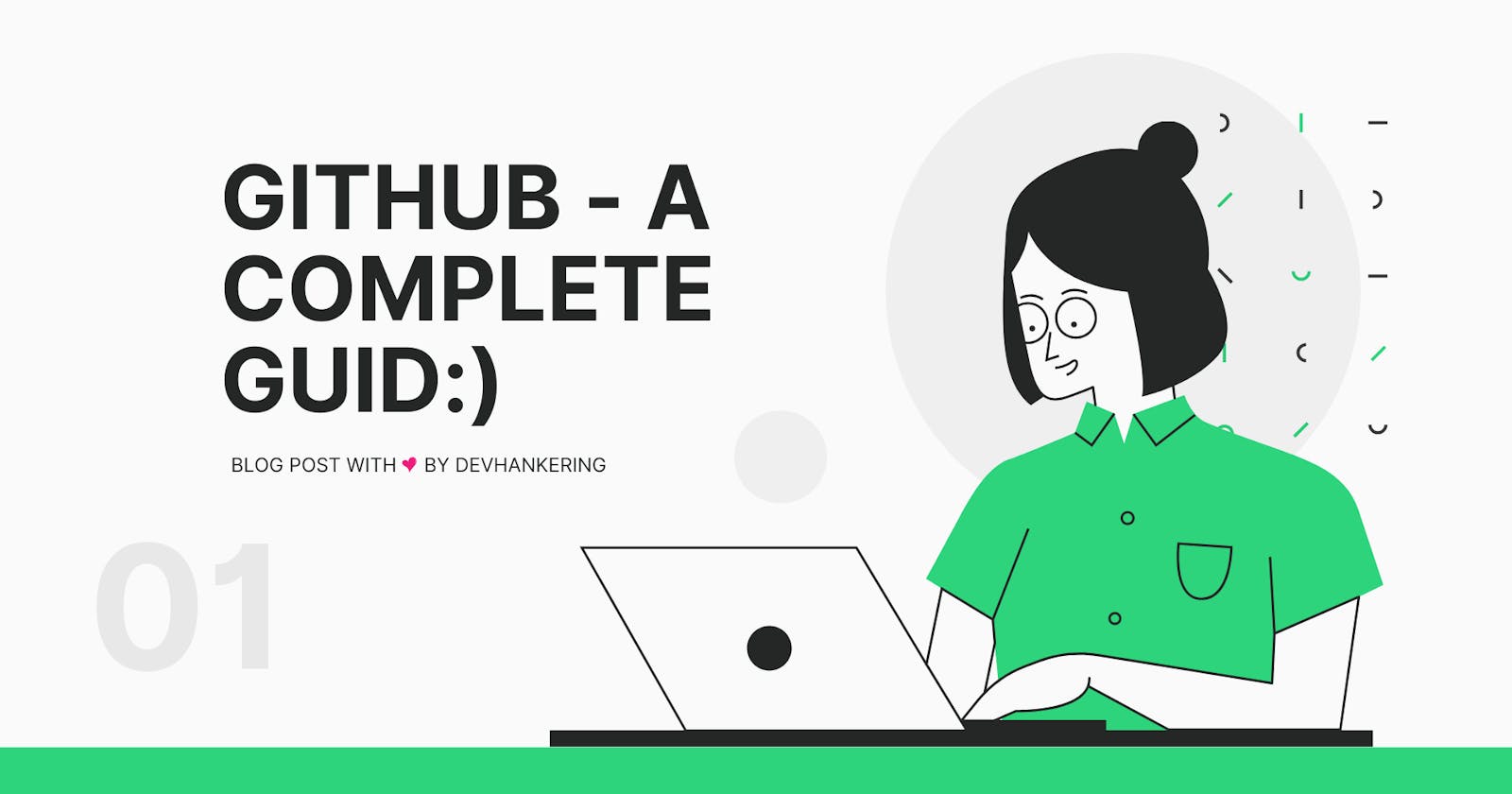GitHub - A complete guide :)