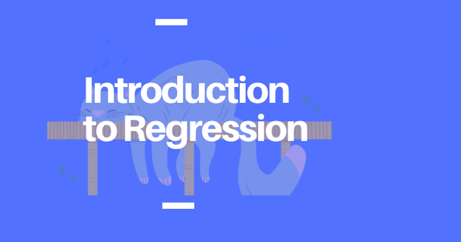 Introduction to Regression