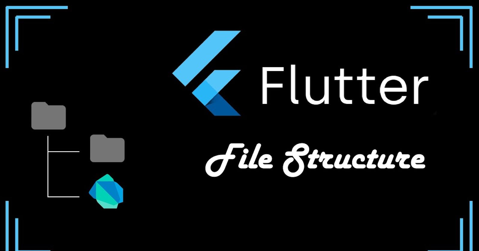 Overview of Files and Folders Generated by Flutter