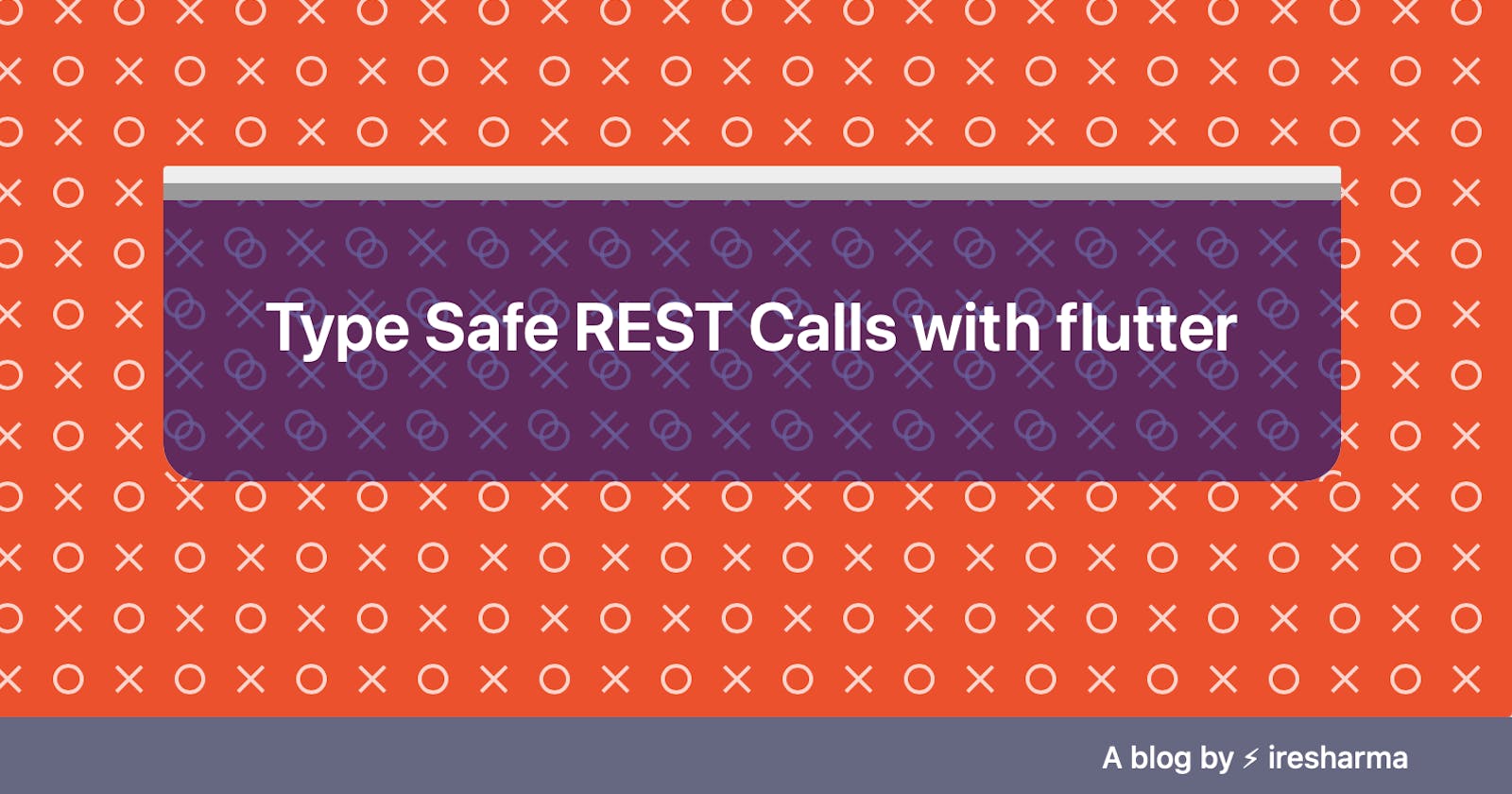 Type safe http calls in Flutter with Chopper
