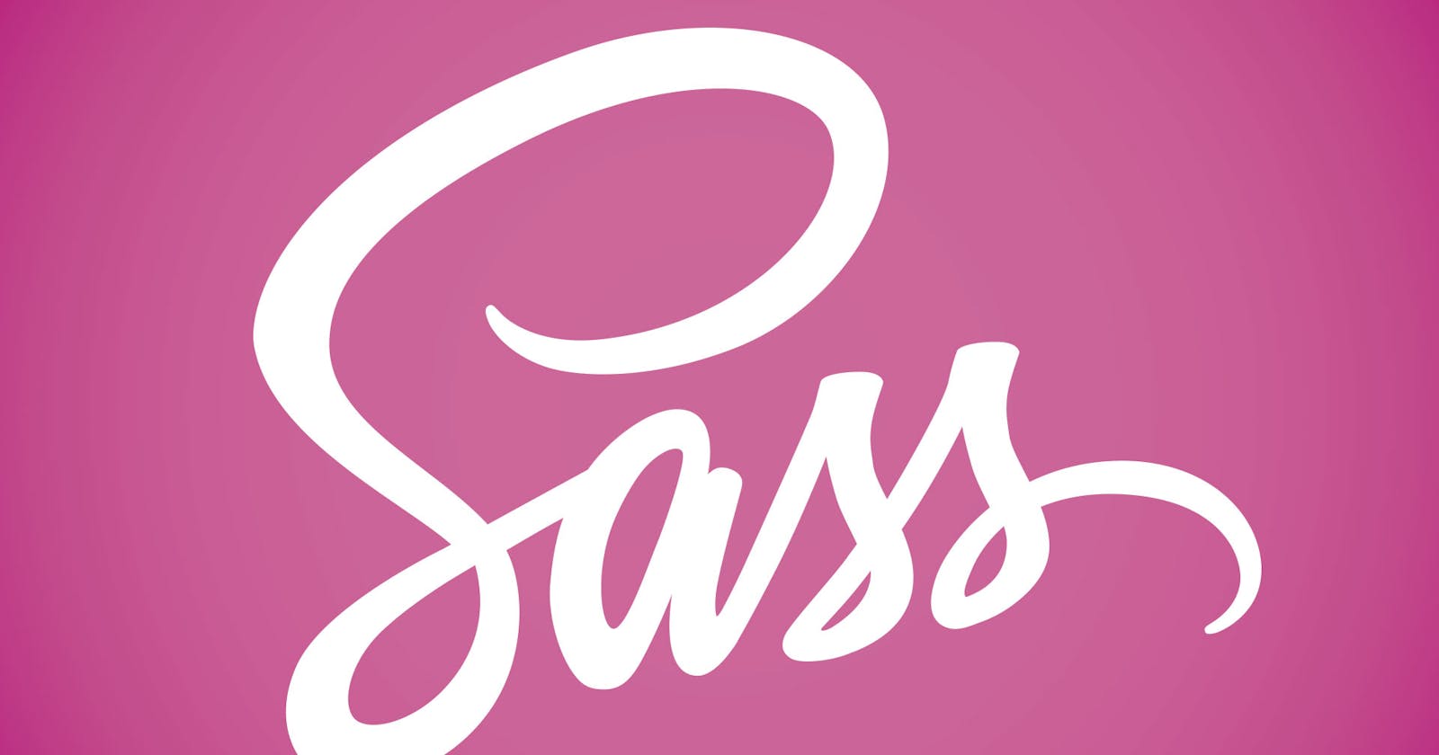 SASS (Syntactically Awesome StyleSheets)- Basics (Part 1)