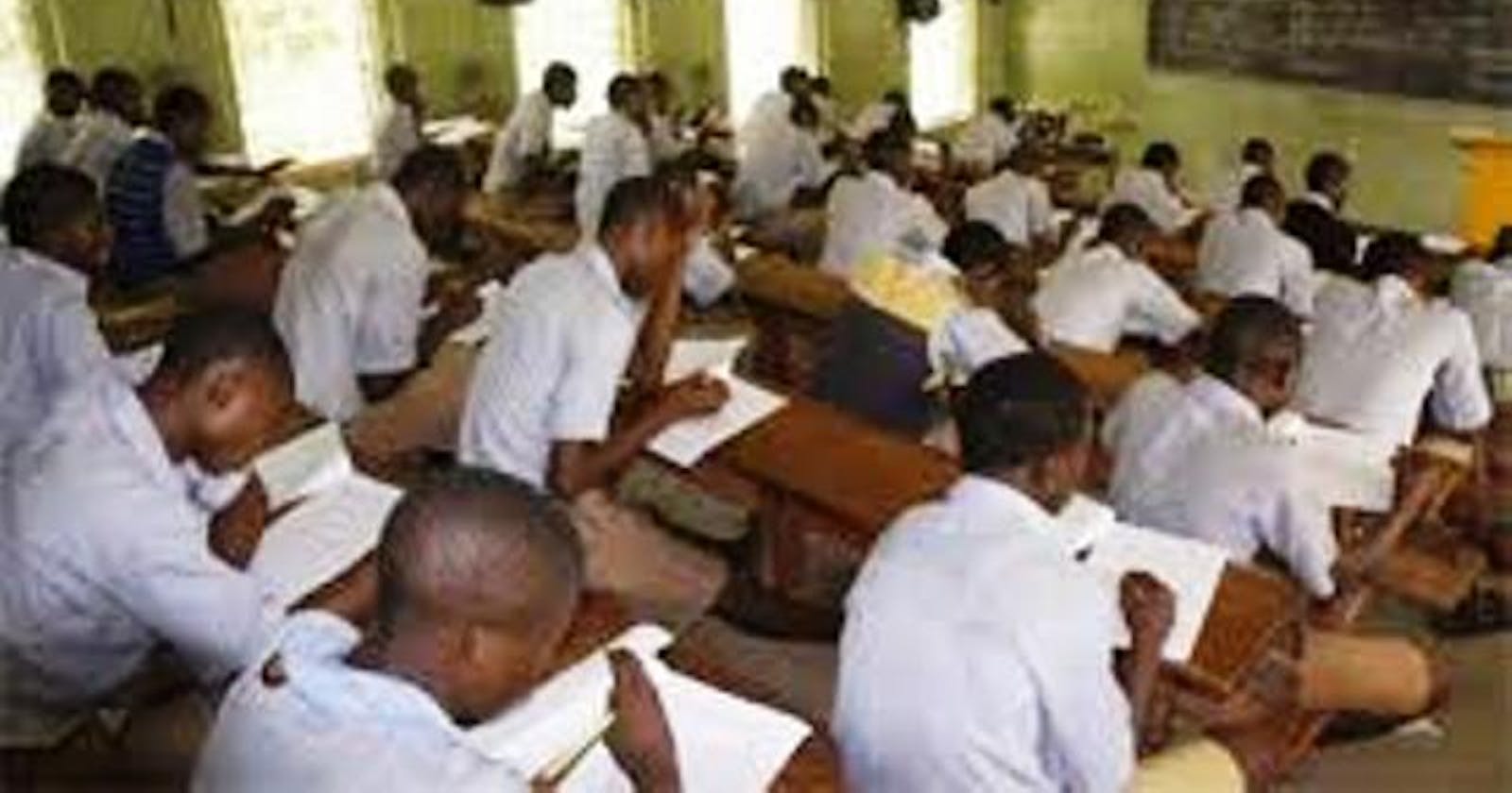 Nigerian Secondary School Subjects Complete SQL Query