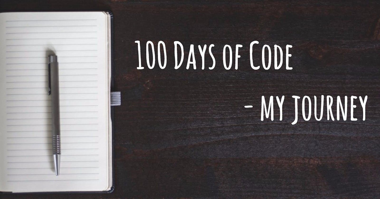 A Retrospective into 100 Days of Code