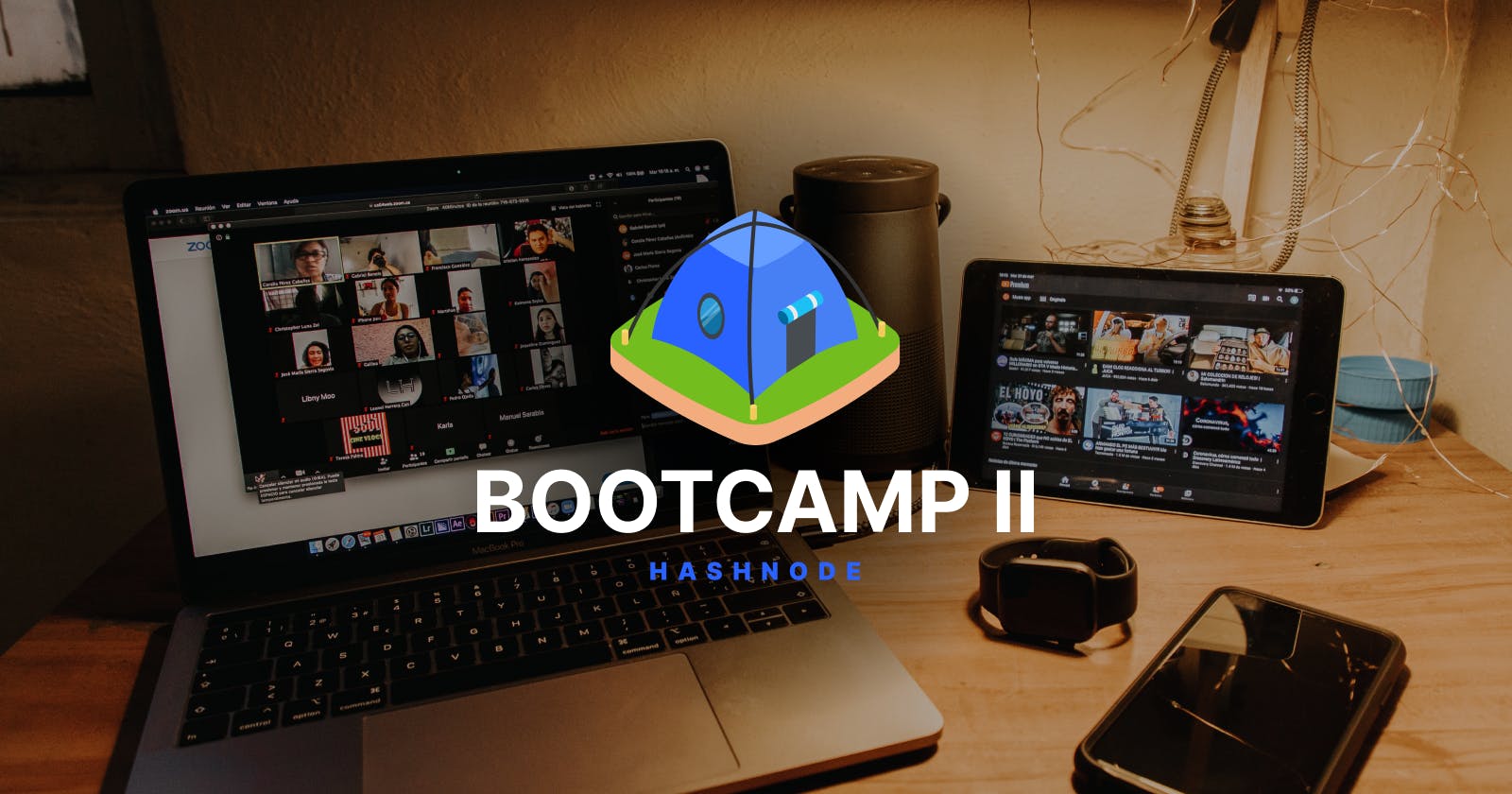 Hashnode Bootcamp