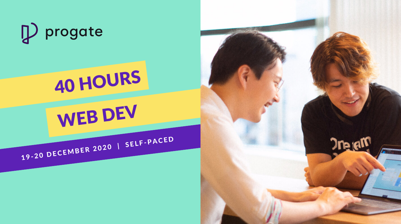 40 Hours of Web Development ⏰ - Hashnode