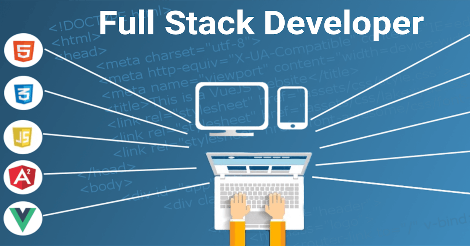 Which Programming language to go for Full Stack Development