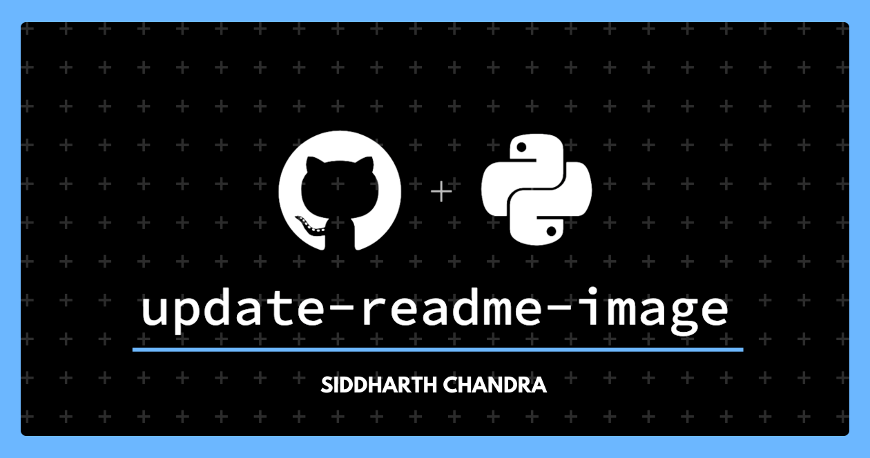 Update Image - README, See random image on your GitHub Profile README