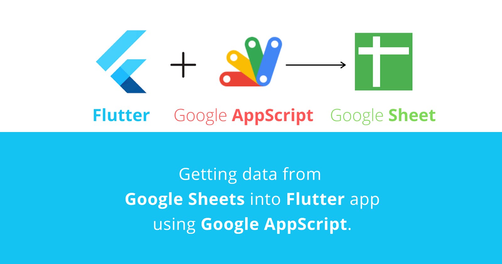 Getting data from Google Sheets📊 → Flutter App📱 — Part 2