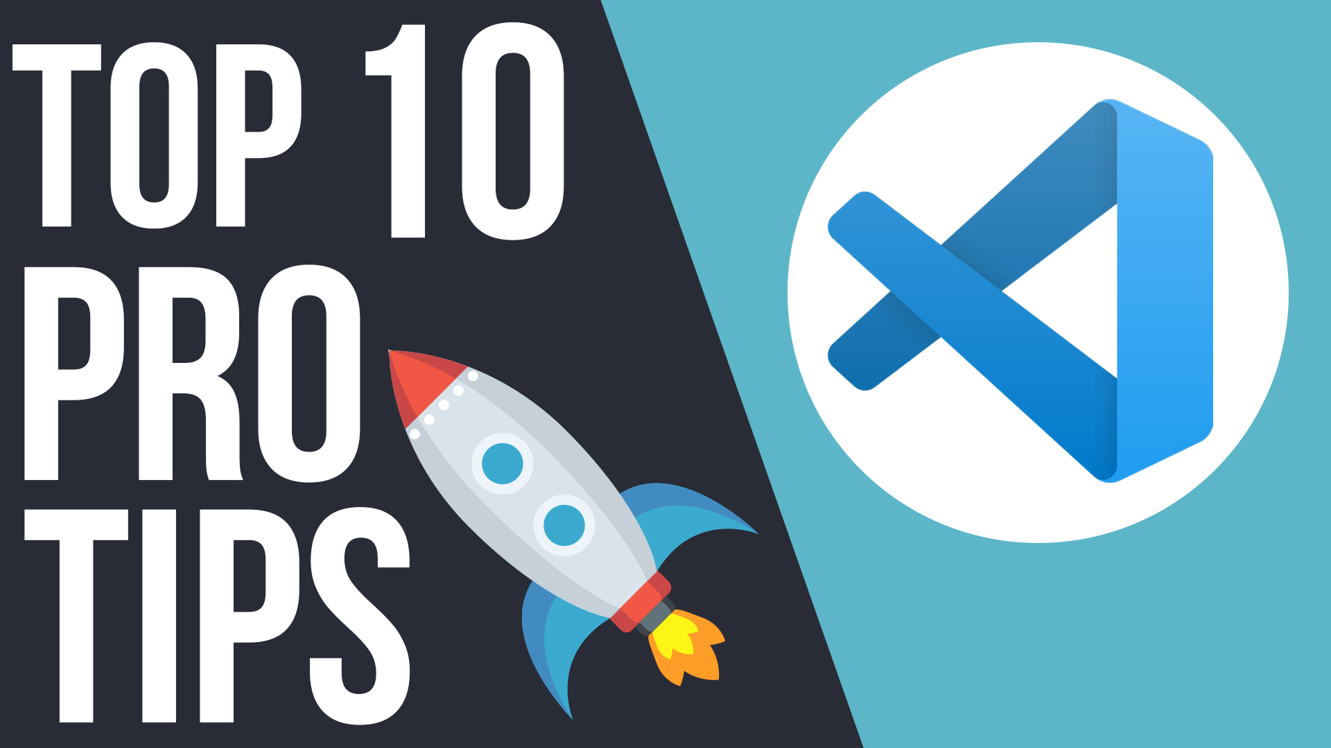 Top 10 PRO Tips in Visual Studio Code