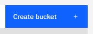 Create bucket button