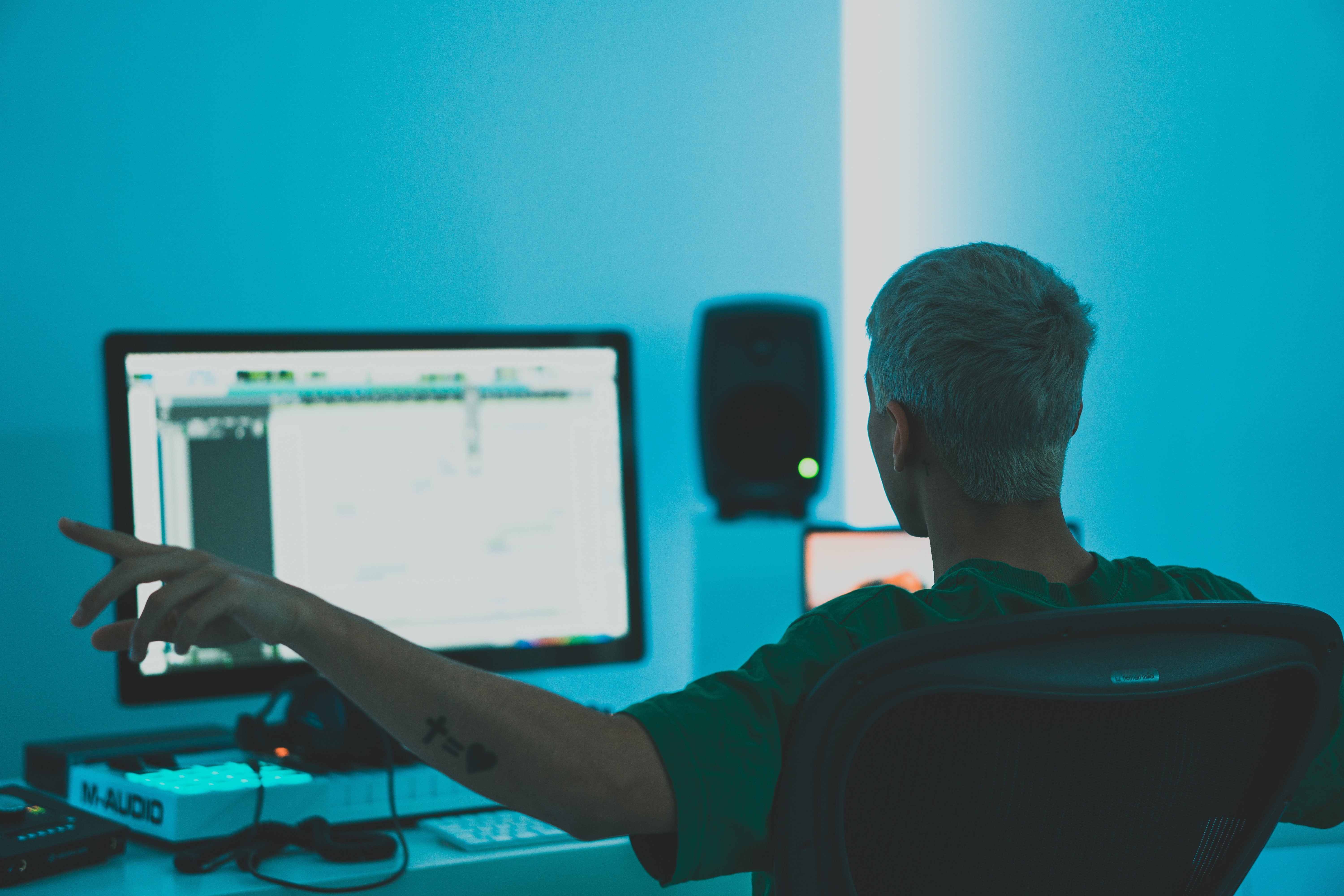 The Art of Music Production Week 1: Listening Like a Producer - Practice Quiz