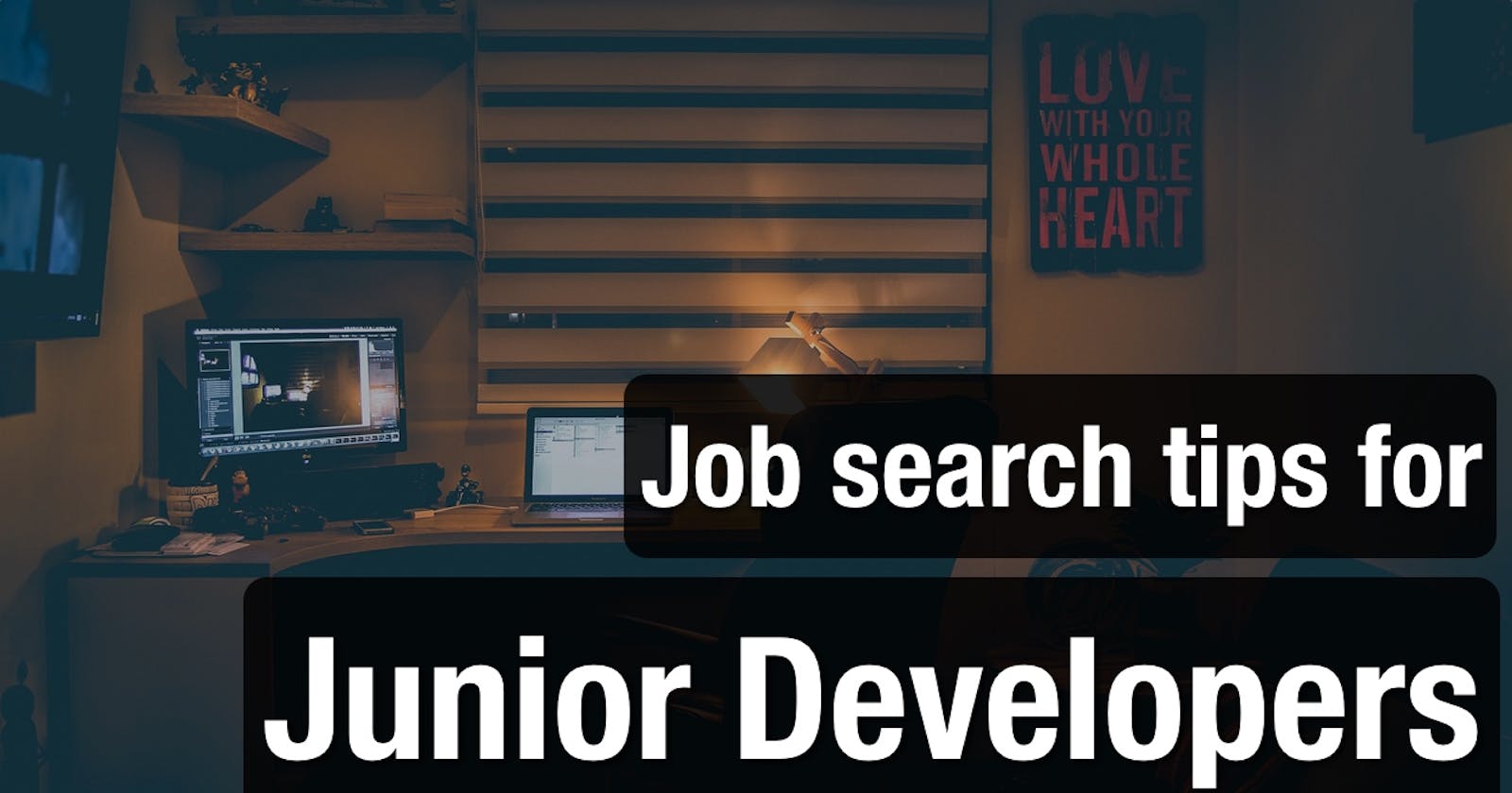 Finding job as a junior developer - tips from tech recruiters