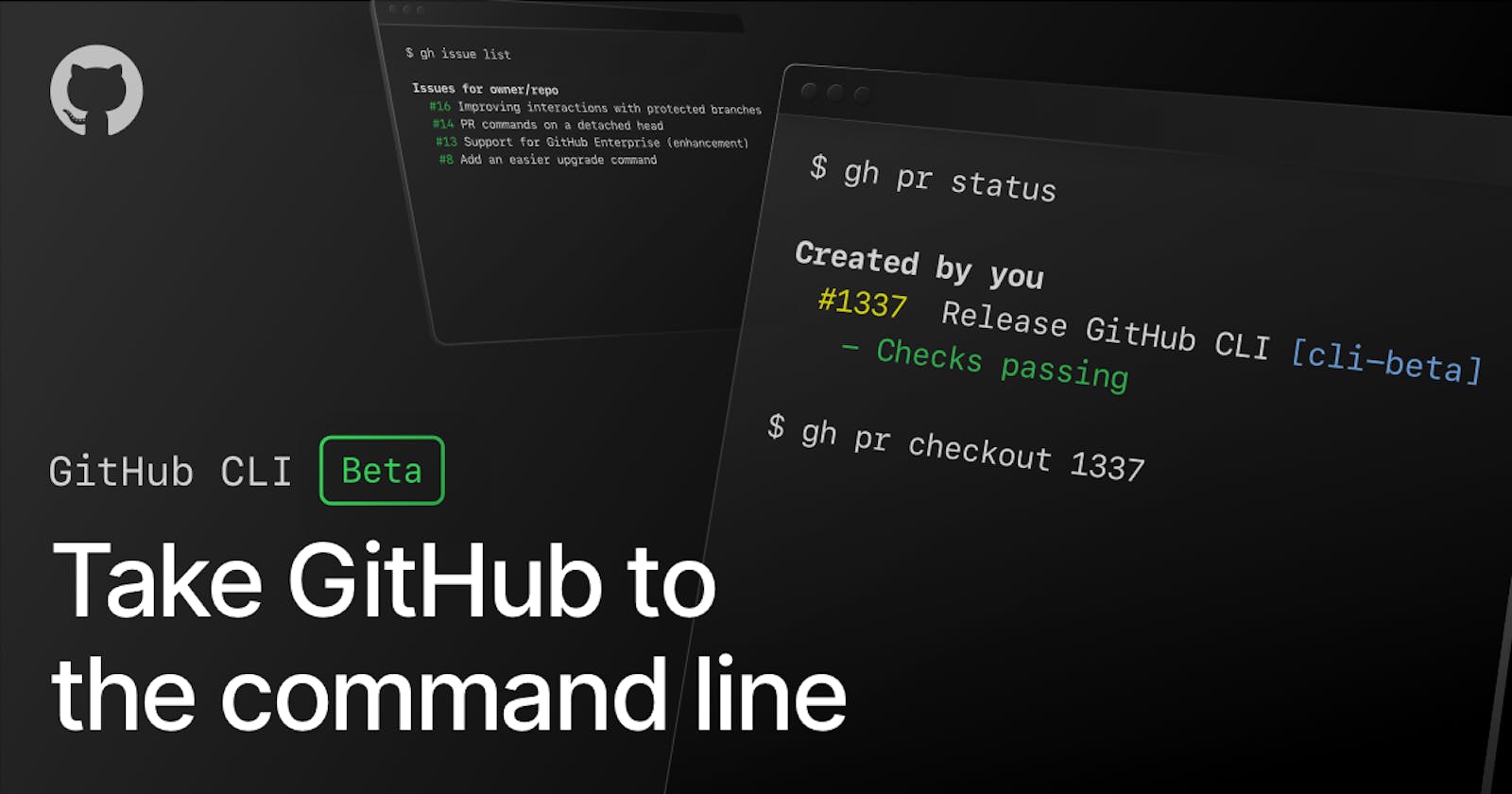 GitHub CLI: An Introduction