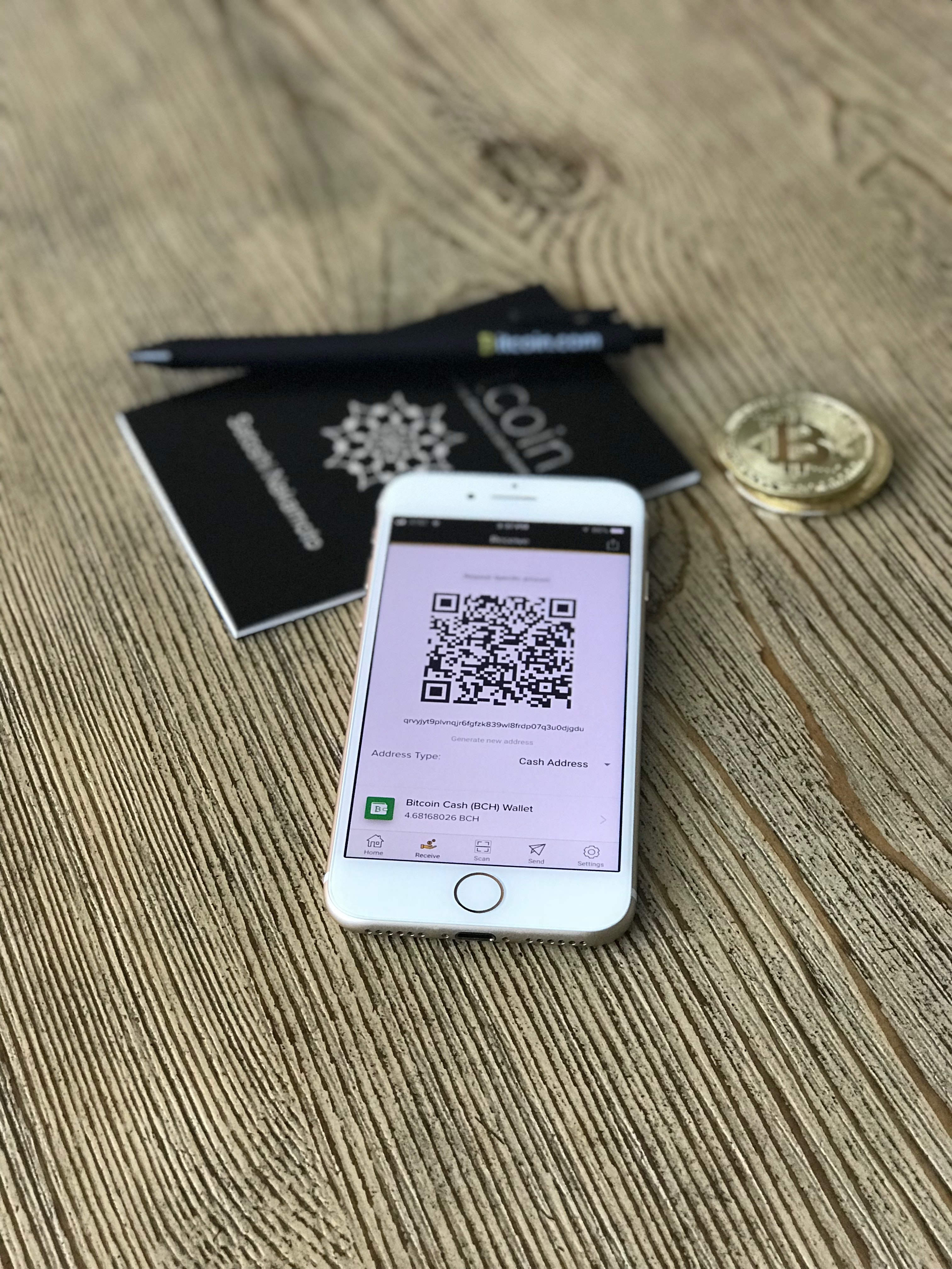 Blockchain Address