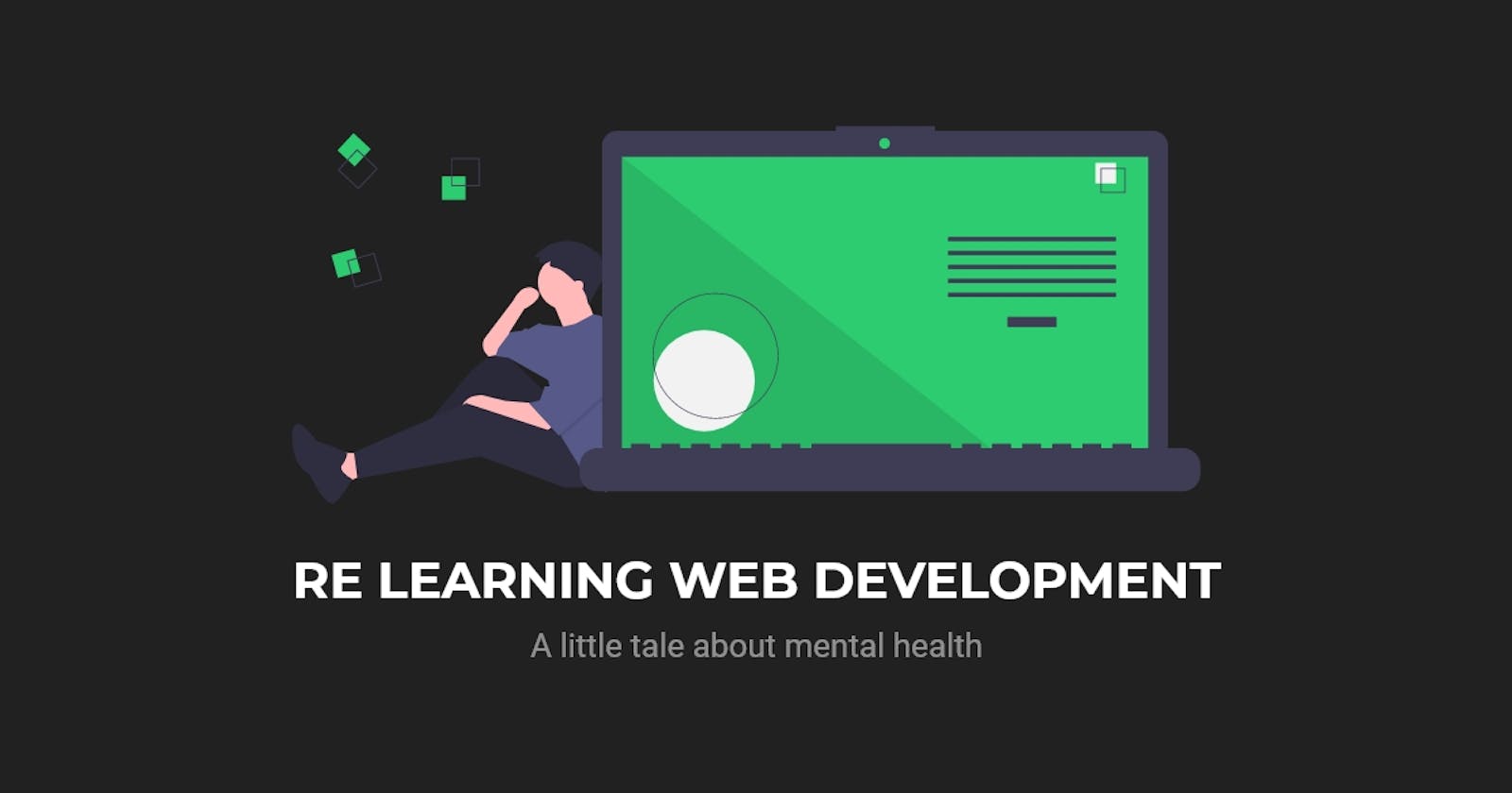 Re-Learning Web Development