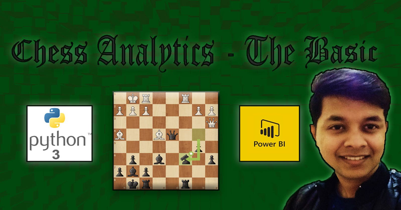 Chess Analytics-The Basics