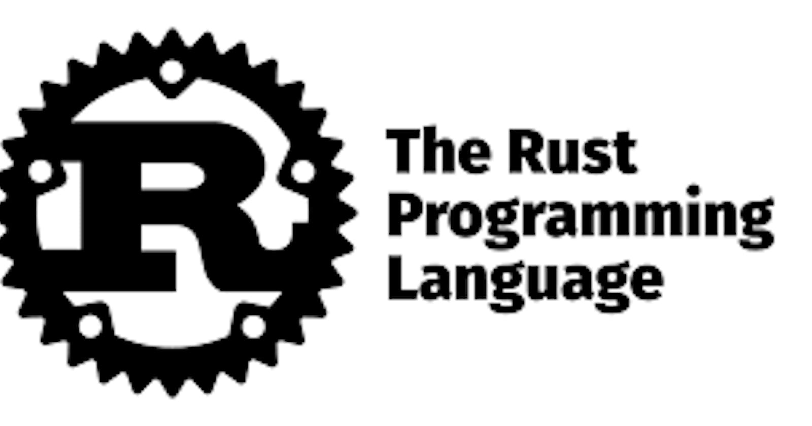 How To Implement Simple CRUD Operations With Rust