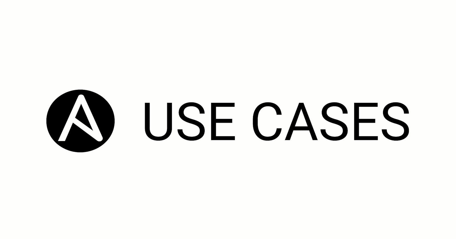 Ansible Industry Use Cases
