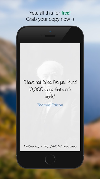 moquo Thomas Edison