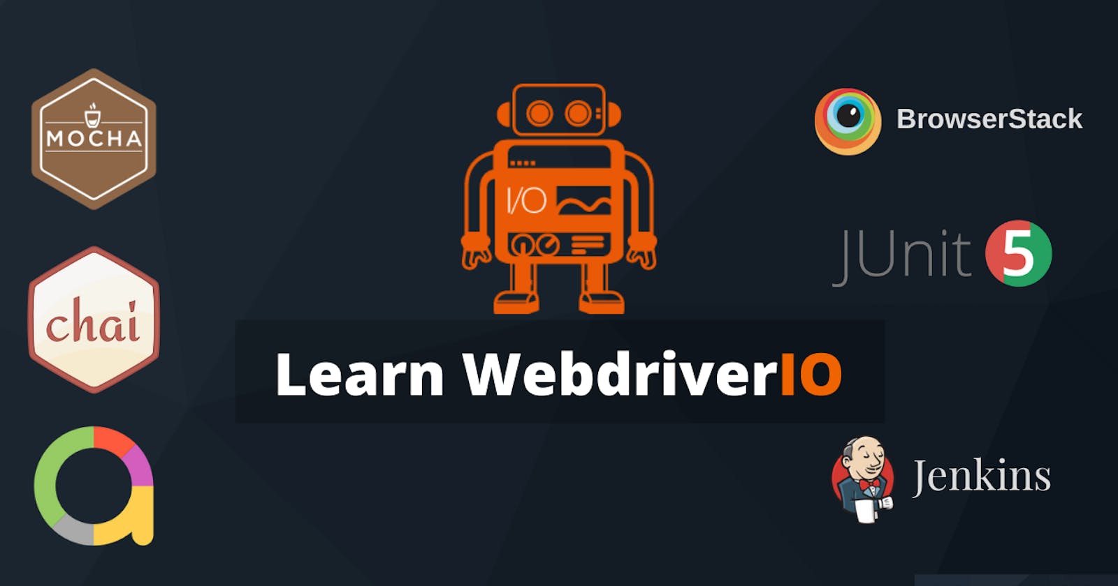WebdriverIO Tutorial for Beginners
