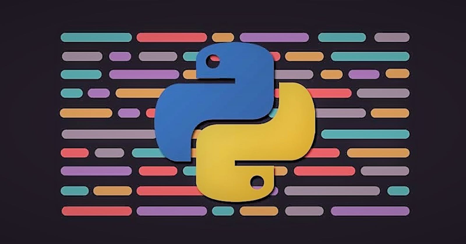 Five++ cool Python snippets that will blow your mind🤯
(Part - 1)