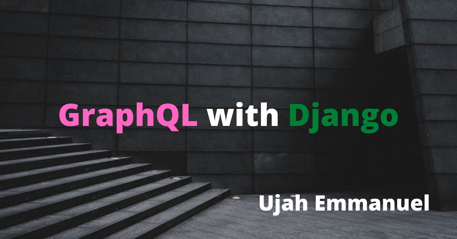 GraphQL With Django